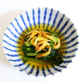 京のお抹茶's cooksnap of when they made 我が家の定番☆小松菜と桜海老の煮びたし.
