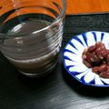 おうちゃん母さん's cooksnap of when they made あずき水♪ダイエットに♡.