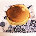 ❁Abake❁'s cooksnap of when they made 時間のある時限定★究極のホットケーキ.