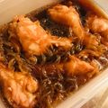 12kiki12's cooksnap of when they made 簡単☆手羽元と大根の煮物.
