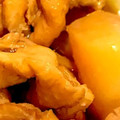 マサズキッチン's cooksnap of when they made 鶏皮とこんにゃくのさっぱり煮込み.