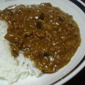 かえこんぼ's cooksnap of when they made 大急ぎのカレー.
