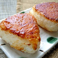 みーき☆23's cooksnap of when they made 塗って焼くだけ！みそ焼きおにぎり.