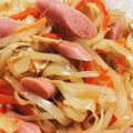ねぞろ's cooksnap of when they made レンチン野菜の洋風和え.