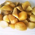 にょりんいこ's cooksnap of when they made 黄金千貫芋♪麺つゆで簡単芋の甘煮.
