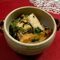 ホガラカ's cooksnap of when they made 厚揚げの小松菜エノキあんかけ.