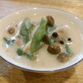 mayuyuキッチン's cooksnap of when they made マッシュルームのおかずランチスープ。.