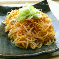 mayuyuキッチン's cooksnap of when they made 糸蒟蒻ときのこのじゃこカレー炒め.