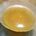 にわとりホリデー's cooksnap of when they made 大分名産＊子供が大好きかぼすゼリー＊.
