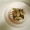 twaltich's cooksnap of when they made 塩昆布でキュウリとミョウガの浅漬.