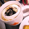 choco831's cooksnap of when they made 大好きな♡ウインナーコーヒー.