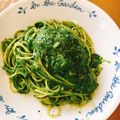 あかり0119's cooksnap of when they made ほうれん草たっぷりのクリームパスタ.