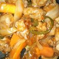 克美❤️'s cooksnap of when they made 節約!揚げずにジューシー!豚こま肉で酢豚.