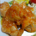 しゃとちゃん's cooksnap of when they made 旨辛♫焼くだけ簡単鶏のチリソース.