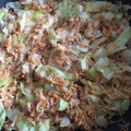 けろこ777's cooksnap of when they made うちの美味しいもんじゃ焼き♪.