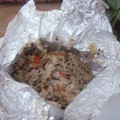 mimiko10's cooksnap of when they made お家で中華おこわ♪(ちまき風).