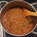 クック8YG4MK☆'s cooksnap of when they made 【大量シリーズ】冷凍可能！ミートソース.