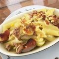 かめのももこ's cooksnap of when they made 簡単！スープの素でポテトマカロニグラタン.