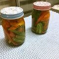 のんた＆きなこ's cooksnap of when they made 【常備菜】ピクルス.