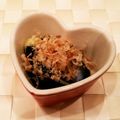 あーこ姐's cooksnap of when they made 水茄子の浅漬け鰹和え.