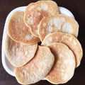 ホラホラこ's cooksnap of when they made バナナパンケーキ 離乳食 後期 おやつ.