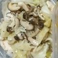 マサズキッチン's cooksnap of when they made 簡単冷製スープ♪　ロシア料理オクローシカ.