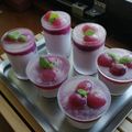キムラキッチン's cooksnap of when they made ＊ぶどうムース＊.