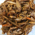 ｓａｙａーｓａｙａ's cooksnap of when they made 蓮根 ごぼうの 甘辛 きんぴら.＊゜.