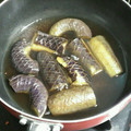 pecolin112's cooksnap of when they made 簡単★ナスの煮浸し♬.