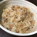 Kazuki111's cooksnap of when they made サバ缶で炊き込みご飯(無水鍋QC使用).