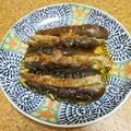 タイ料理みーちゃん's cooksnap of when they made 長茄子で豪華に！茄子のはさみ焼きステーキ.
