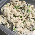 オカメの店長's cooksnap of when they made 簡単！枝豆の食感が楽しいおからサラダ♪.