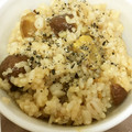 エターニア's cooksnap of when they made むき甘栗で★簡単栗ごはん.