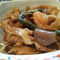 maruru-nn's cooksnap of when they made 鶏ごぼうの炒め煮.