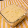 memgeg's cooksnap of when they made <麹シリーズ＞さつま芋麹.
