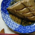 クック2P47IF☆'s cooksnap of when they made カレイの煮付け☆黄金比率.