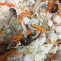 ちゃぎー's cooksnap of when they made 鶏ごぼうの炊き込みごはん.