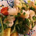０３７５２９'s cooksnap of when they made 豚バラのレタス巻き～おろしポン酢で～.