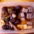 cococo710's cooksnap of when they made 茄子高野豆腐の煮びたし.