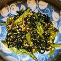 ikamama's cooksnap of when they made 夏限定・葉とうがらしの味噌炒め.