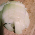 Manaたんママ's cooksnap of when they made 無駄が少ない玉ねぎの皮むき.