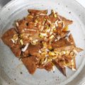 かちゃんぷぅ's cooksnap of when they made ねぎとしょうがで簡単豚レバーのおかず。.