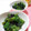 メルティローズ's cooksnap of when they made 塩酒粕海苔の佃煮で♪つるむらさきの和え物.