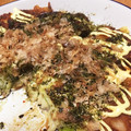 hiyo☆☆'s cooksnap of when they made ちび家の絶品!!お好み焼きの生地♬.