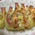 クックA9C9DK☆'s cooksnap of when they made 簡単じゃがいもベーコンで夕飯に1品追加♡.
