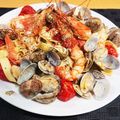 Maverick_'s cooksnap of when they made ボンゴレマキアートのフィットチーネ.