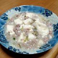 3のんのん's cooksnap of when they made 鶏挽き肉＆豆腐で塩麻婆豆腐.