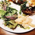 真あじ's cooksnap of when they made カフェ風★超簡単タラモサラダ.