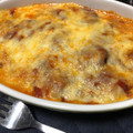 J11A's cooksnap of when they made 簡単♡ナスとミートのチーズ焼き♡.