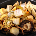 クックXJ4KHN☆'s cooksnap of when they made 野菜たっぷり。我が家の根菜煮物.